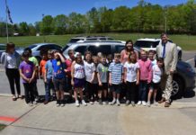 Tony Serra Nissan-Cullman Tribune Teachers of the Month: Anna McSwain and Tim White