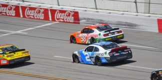 Talladega Recap: Reddick wins 2-lap shootout at Talladega Xfinity race; Elliott wins GEICO 500
