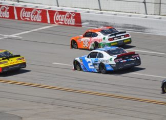 Talladega Recap: Reddick wins 2-lap shootout at Talladega Xfinity race; Elliott wins GEICO 500