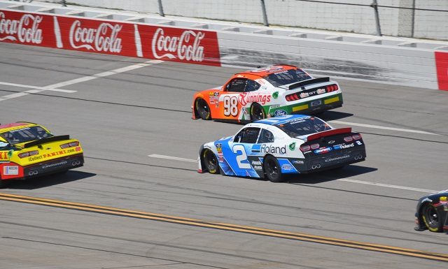 Talladega Recap: Reddick wins 2-lap shootout at Talladega Xfinity race; Elliott wins GEICO 500
