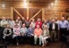 ’63 Aggies hold 55-year* reunion