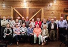 ’63 Aggies hold 55-year* reunion