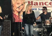 Irlene Mandrell wows at Welcome Back Hanceville concert