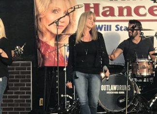Irlene Mandrell wows at Welcome Back Hanceville concert
