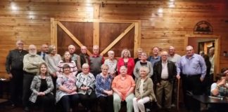 ’63 Aggies hold 55-year* reunion