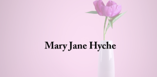 Obituary: Mary Jane Hyche