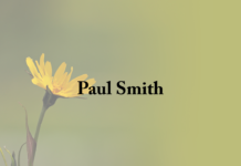 Obituary: Paul Smith