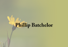 Obituary: Phillip Batchelor