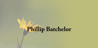 Obituary: Phillip Batchelor