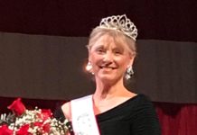Phyllis Hain crowned Ms. Senior Cullman County 2019