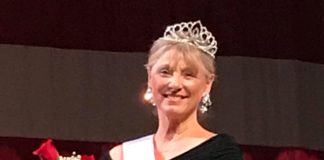 Phyllis Hain crowned Ms. Senior Cullman County 2019