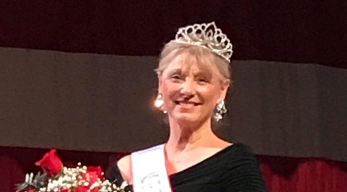Phyllis Hain crowned Ms. Senior Cullman County 2019