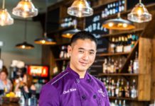 Tennis led Cullman chef to Wallace State, career