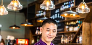 Tennis led Cullman chef to Wallace State, career