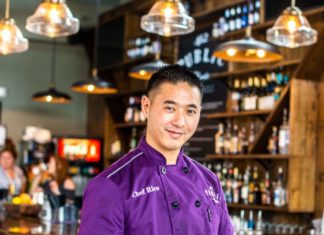 Tennis led Cullman chef to Wallace State, career