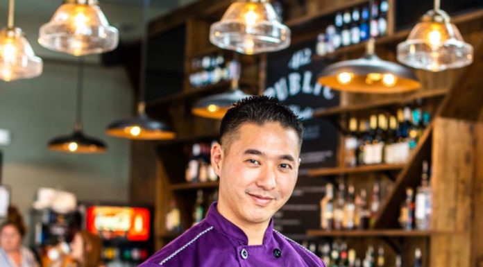 Tennis led Cullman chef to Wallace State, career