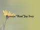 Obituary: Ronnie “Ron” Jay Ivey