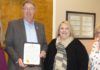Jacobs proclaims April Sexual Assault Awareness Month in Cullman