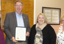 Jacobs proclaims April Sexual Assault Awareness Month in Cullman