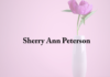 Obituary: Sherry Ann Peterson