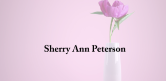 Obituary: Sherry Ann Peterson