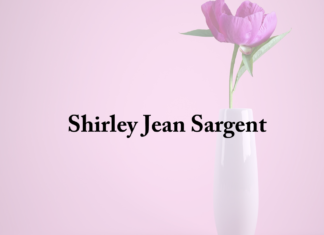 Obituary: Shirley Jean Sargent