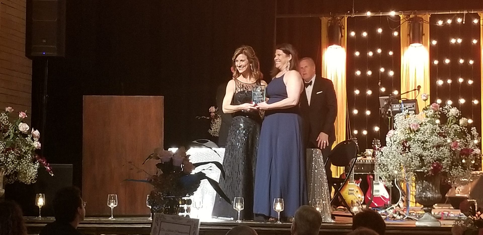 Foundation Gala recognizes Papapietro, Echols, Hoover, Quattlebaum