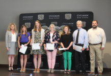 City School Board celebrates teacher, student achievements