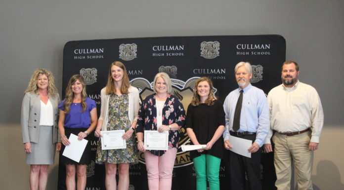 City School Board celebrates teacher, student achievements