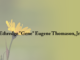 Ethredge “Gene” Eugene Thomason, Jr.