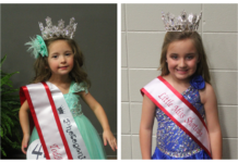 (Photos) Strawberry Festival Pageant winners