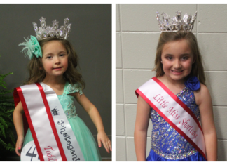 (Photos) Strawberry Festival Pageant winners