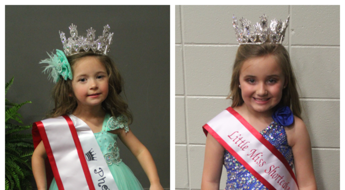 (Photos) Strawberry Festival Pageant winners