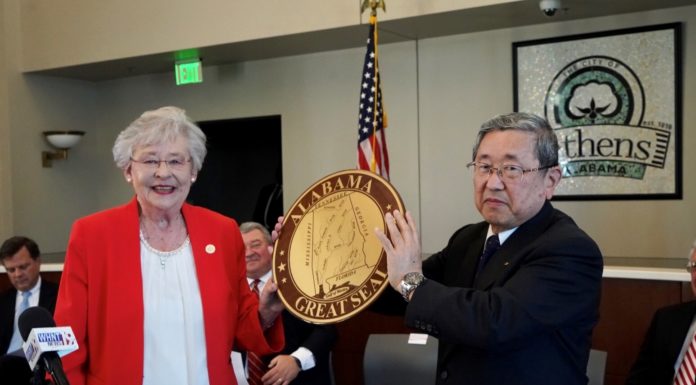 Toyota Boshoku to build $40 million Athens manufacturing facility, creating 400 jobs