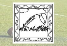 67-County Alabama Garden Party: Tuscaloosa County