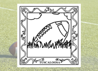 67-County Alabama Garden Party: Tuscaloosa County