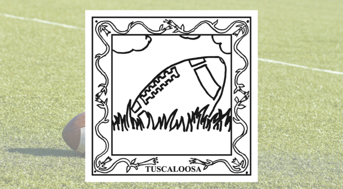 67-County Alabama Garden Party: Tuscaloosa County