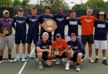 WSCC ATHLETICS: Wallace State’s men’s tennis team wins 2nd ACCC title in 3 seasons; women’s tennis finishes ACCC runner-up