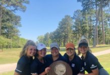 WSCC ATHLETICS: Wallace State’s women’s golf team wins 3rd straight ACCC championship