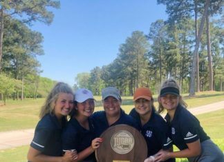 WSCC ATHLETICS: Wallace State’s women’s golf team wins 3rd straight ACCC championship