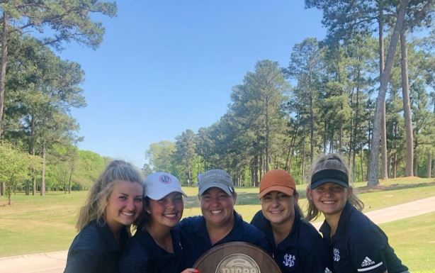 WSCC ATHLETICS: Wallace State’s women’s golf team wins 3rd straight ACCC championship