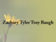 Obituary: Zachary Tyler Troy Baugh