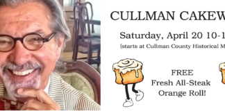 April Walking Tour- Cullman Cakewalk this Saturday!