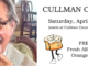 April Walking Tour- Cullman Cakewalk this Saturday!