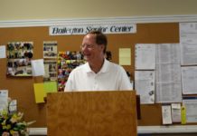 Shedd recognized by U.S. Dept. of Defense for work supporting military families