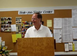 Shedd weighs in on Ivey apology