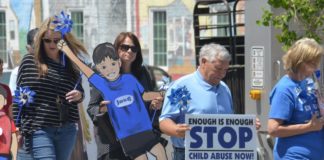 Remember them: In Alabama, 25 children died as a result of child abuse in 2018