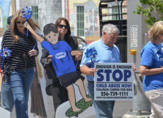 Remember them: In Alabama, 25 children died as a result of child abuse in 2018