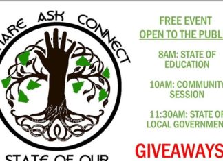 Annual State of Our Communities event this Friday