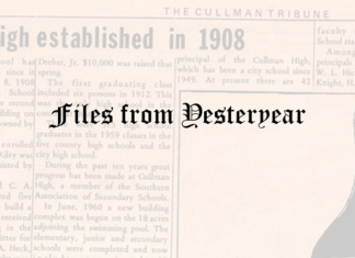Files from Yesteryear: 1903, 1933